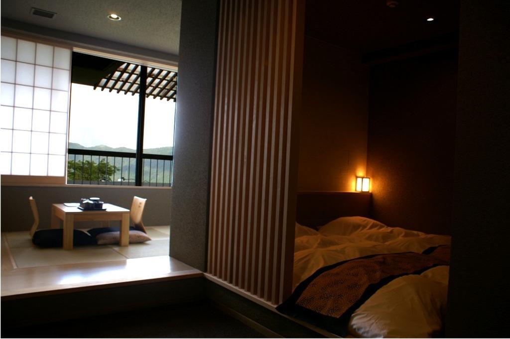 Nounou Hakone Hotel Exterior foto