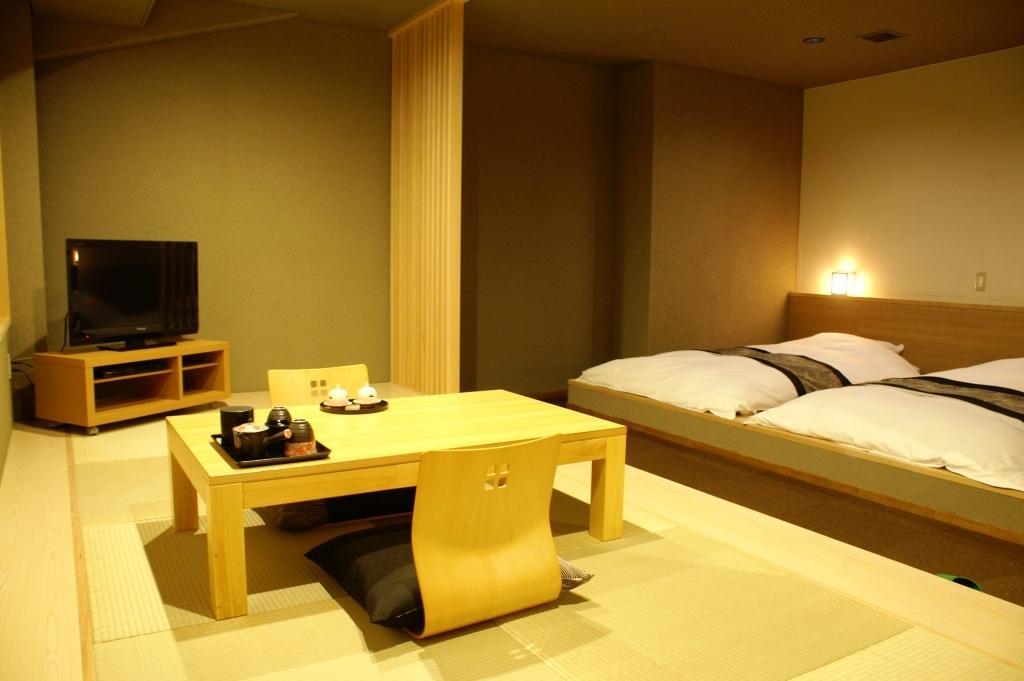 Nounou Hakone Hotel Quarto foto