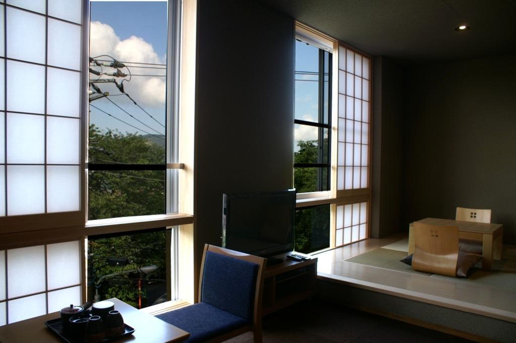 Nounou Hakone Hotel Quarto foto
