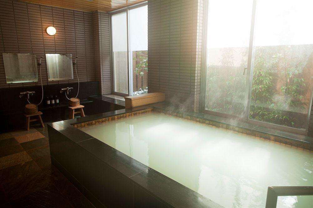 Nounou Hakone Hotel Exterior foto